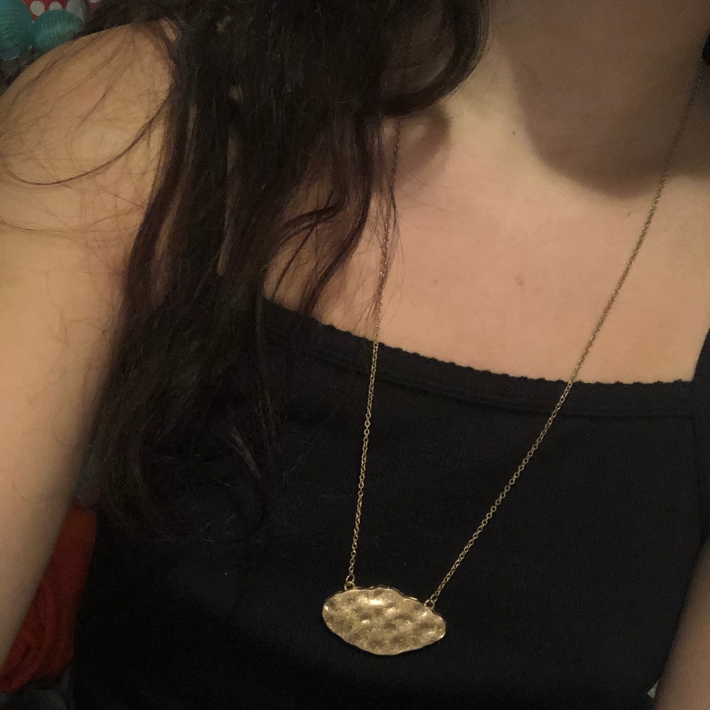 Golden Necklace